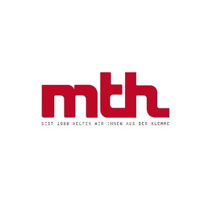 Logo MTH Befestigungstechnik GmbH