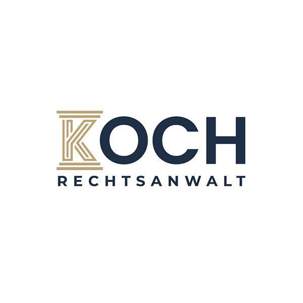 Mag. Dieter Koch Rechtsanwalt OG - Logo