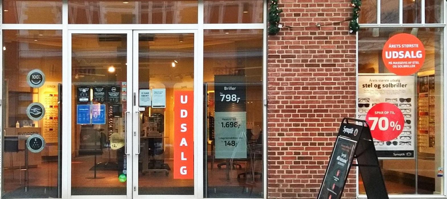 Images Optiker Synoptik Herning