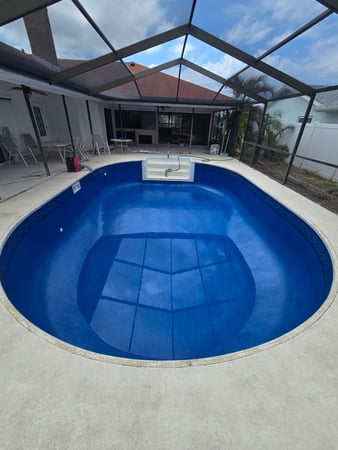 Images Paradise Palm Pools Inc