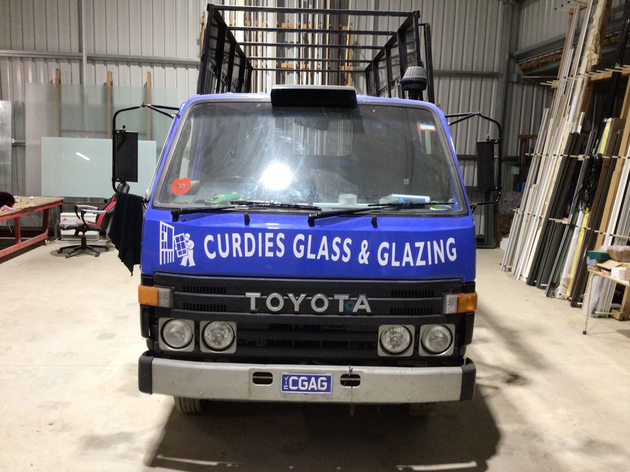 Images Curdies Glass & Glazing