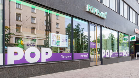 Images POP Pankki Kurikka digikonttori POP Online