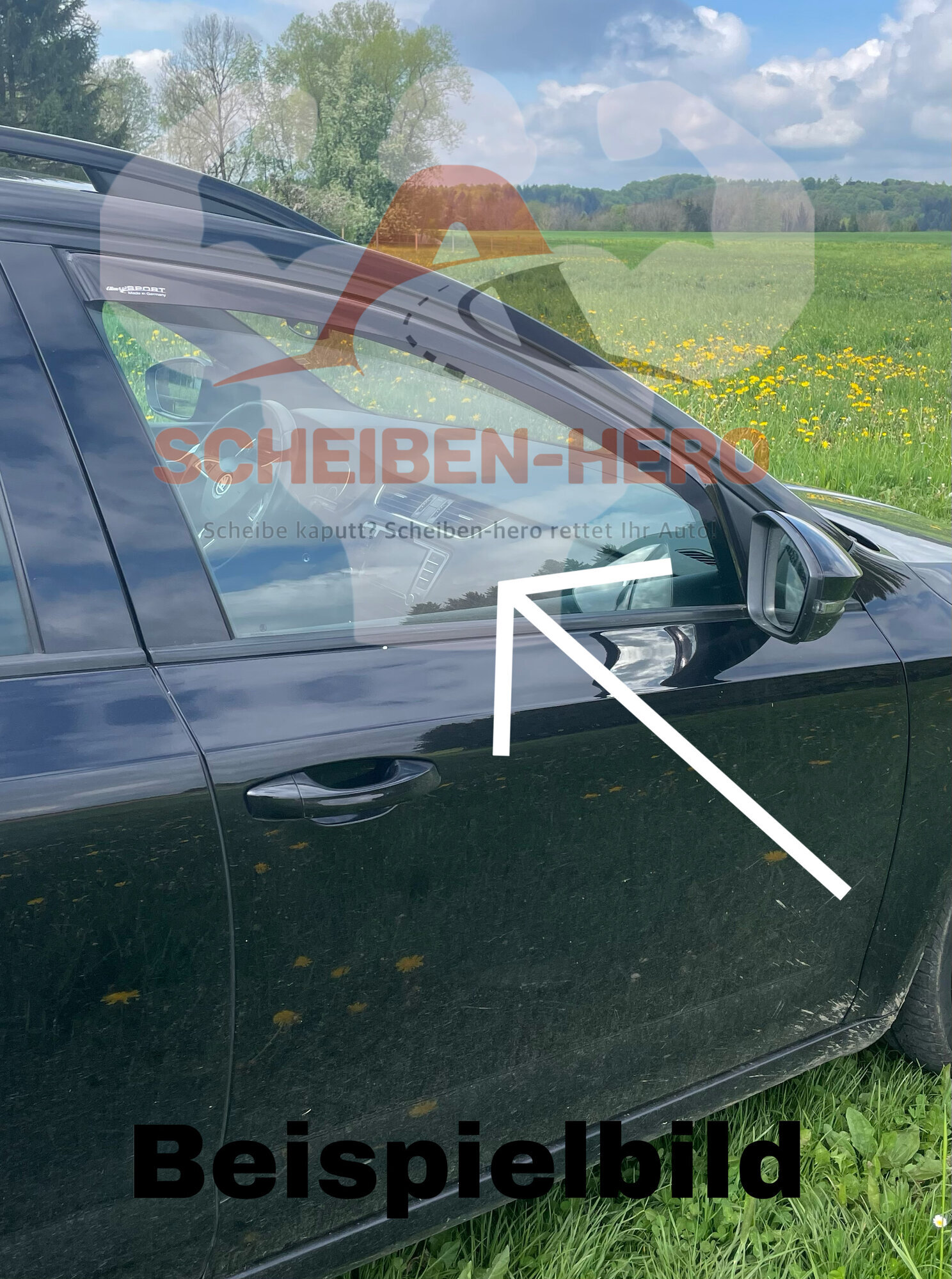 Scheiben-Hero in Ummendorf