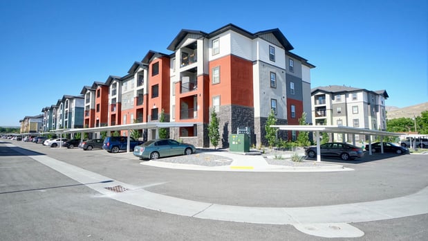 Images Oquirrh Hills Apartments
