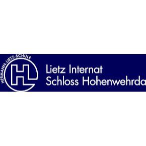 Logo Lietz Internat Schloss Hohenwehrda