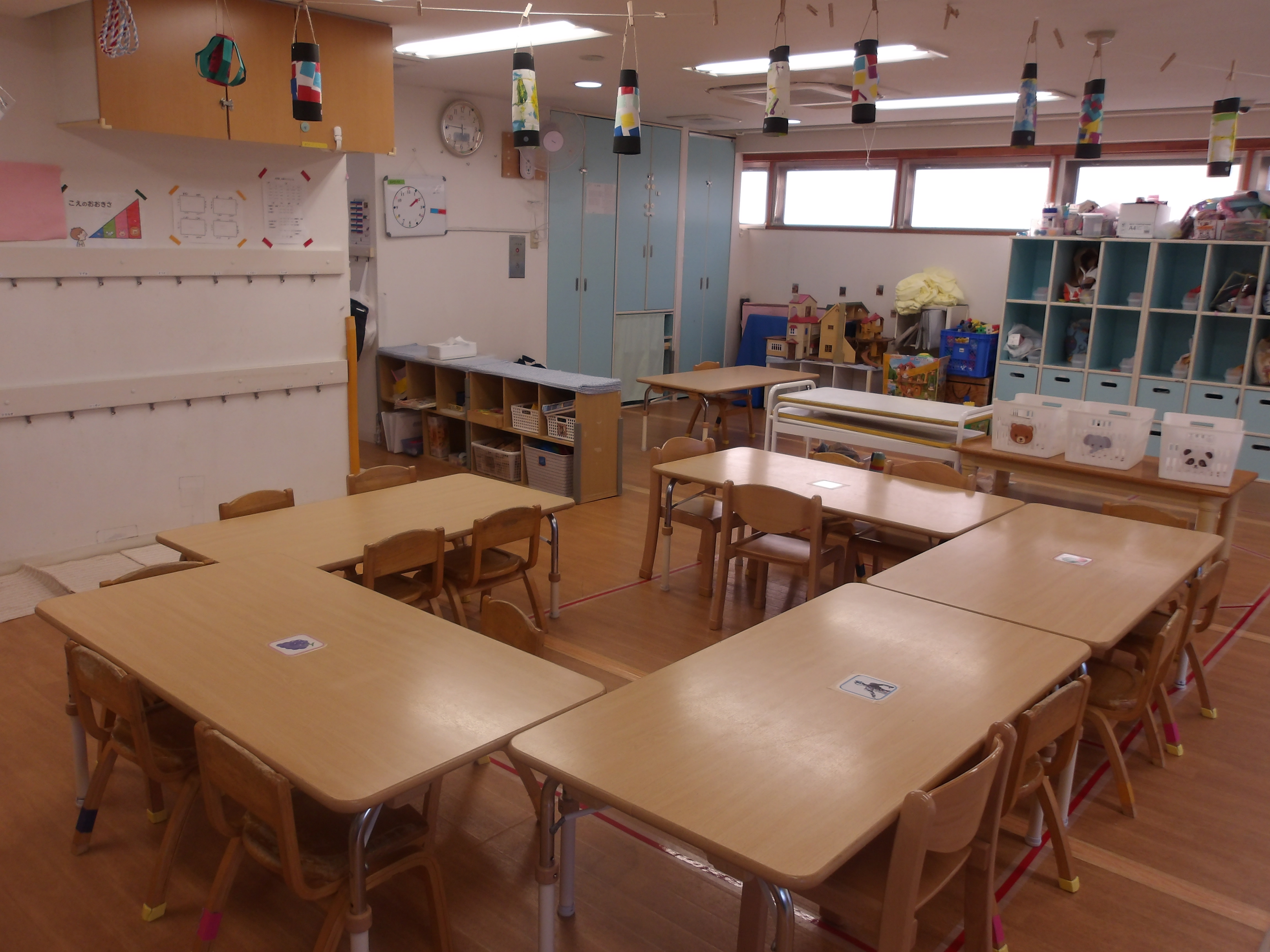 Images 稲毛すきっぷ保育園