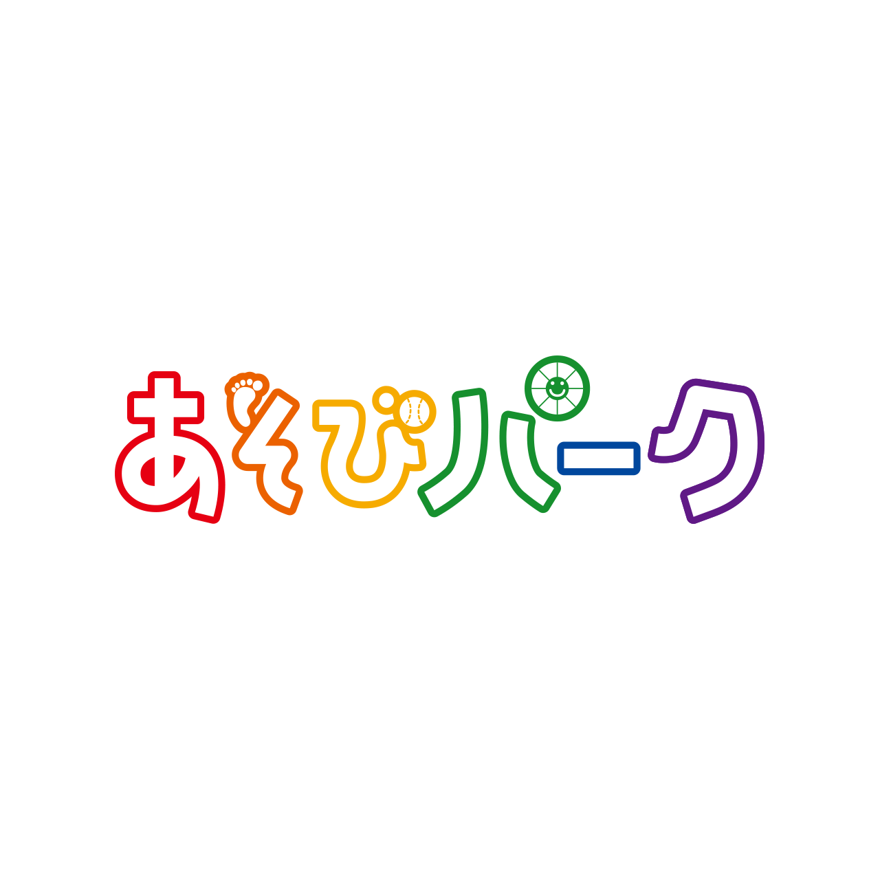 あそびパーク サンエー経塚シティ店 Logo