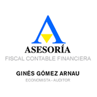 GÓMEZ ARNAU ASESORES Logo