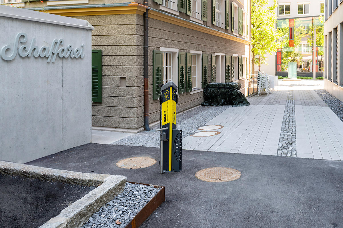 Bild 1 von ÖAMTC Fahrrad-Station Feldkirch