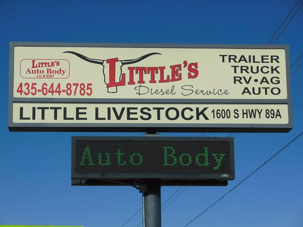 Images Little's Diesel Service
