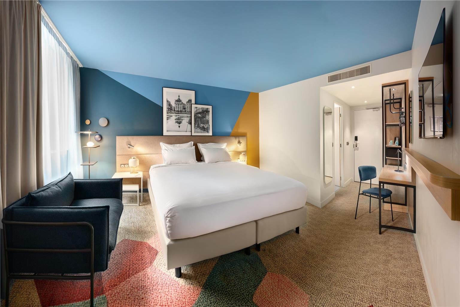 Images Radisson Hotel Bordeaux Saint Jean