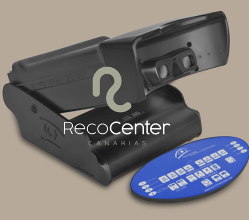 Centro de Reconocimiento de Conductores Recocenter Canarias