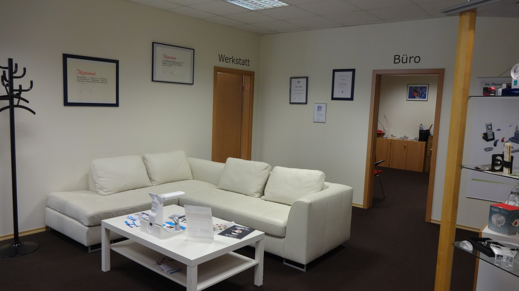 Optik Langen, Regensburger Strasse 64 in Teublitz