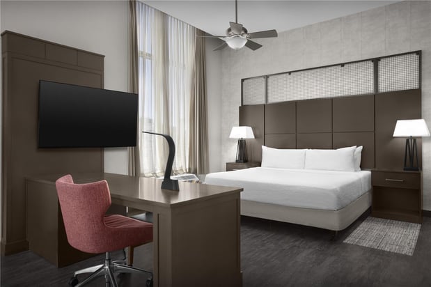 Images Hampton Inn & Suites Austin @ The University/Capitol