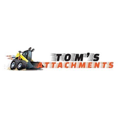 Tom's Attachments Logo