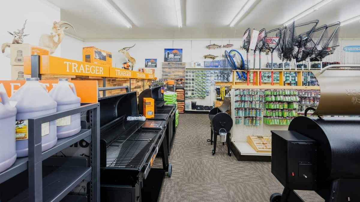 Ross Coin & Gun Image