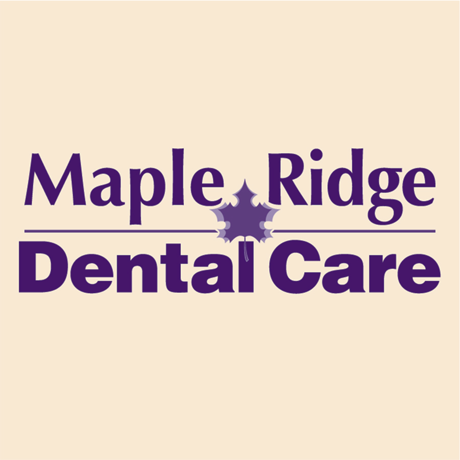 Maple Ridge Dental Care Logo