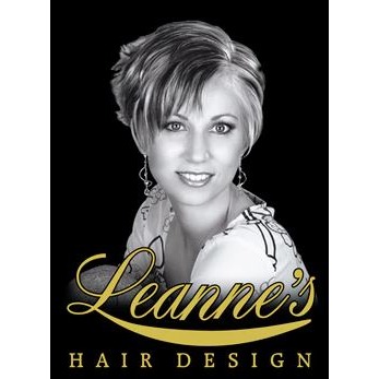 Leanne's Hair Design Logo