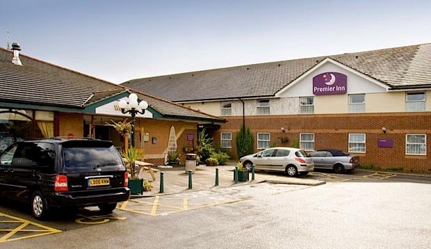 Premier Inn Stockton-On-Tees (Preston Farm) - Hotels in Stockton-On ...