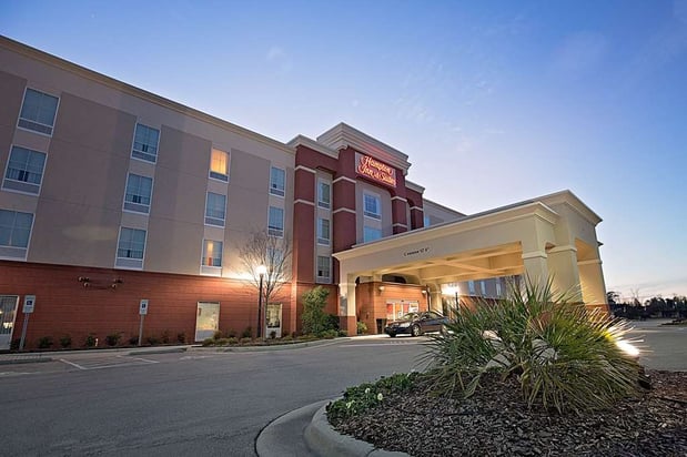 Images Hampton Inn & Suites Jacksonville