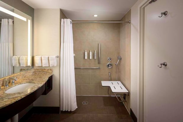 Images Hilton Garden Inn Washington DC/Georgetown Area