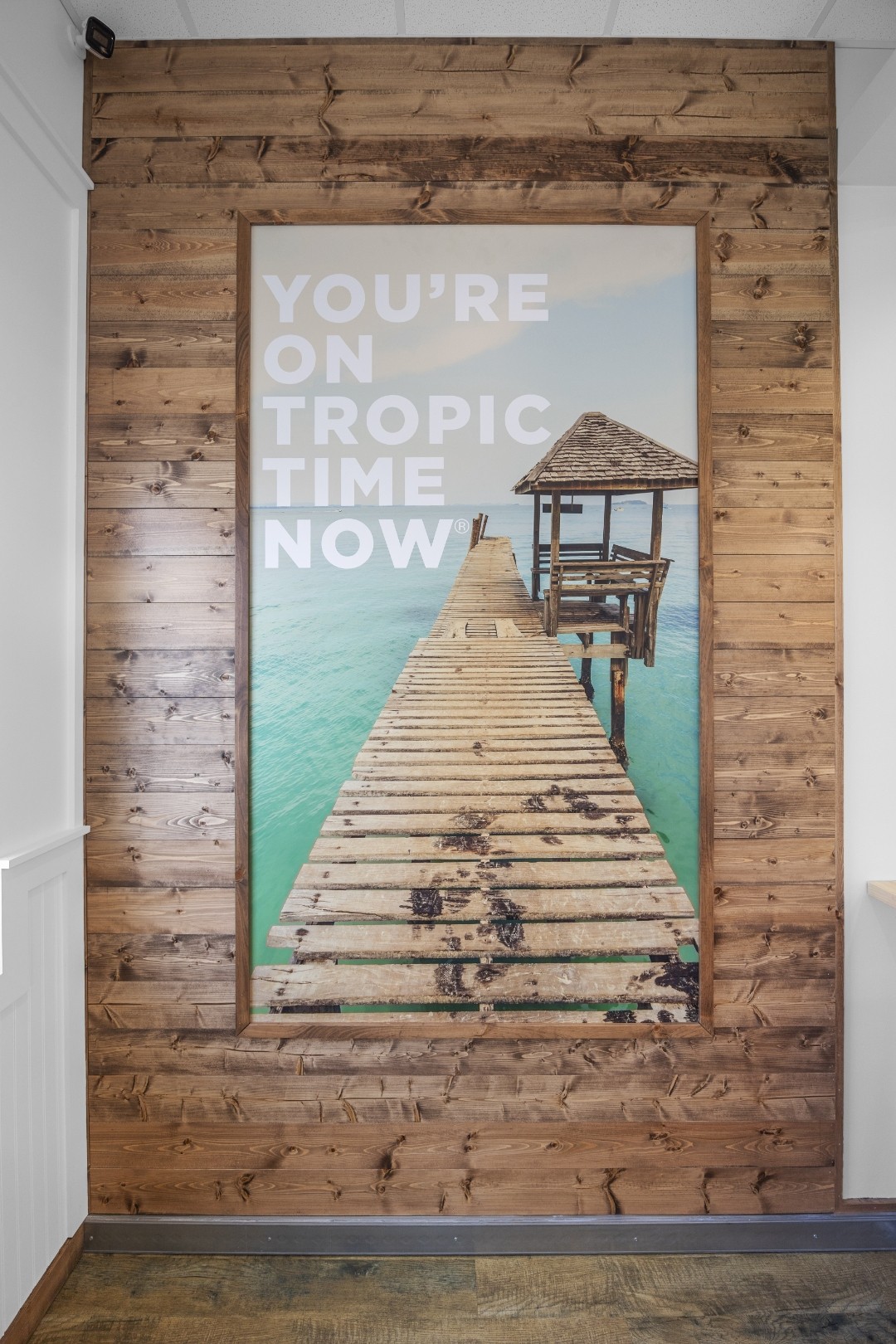 Tropical Smoothie Cafe Image