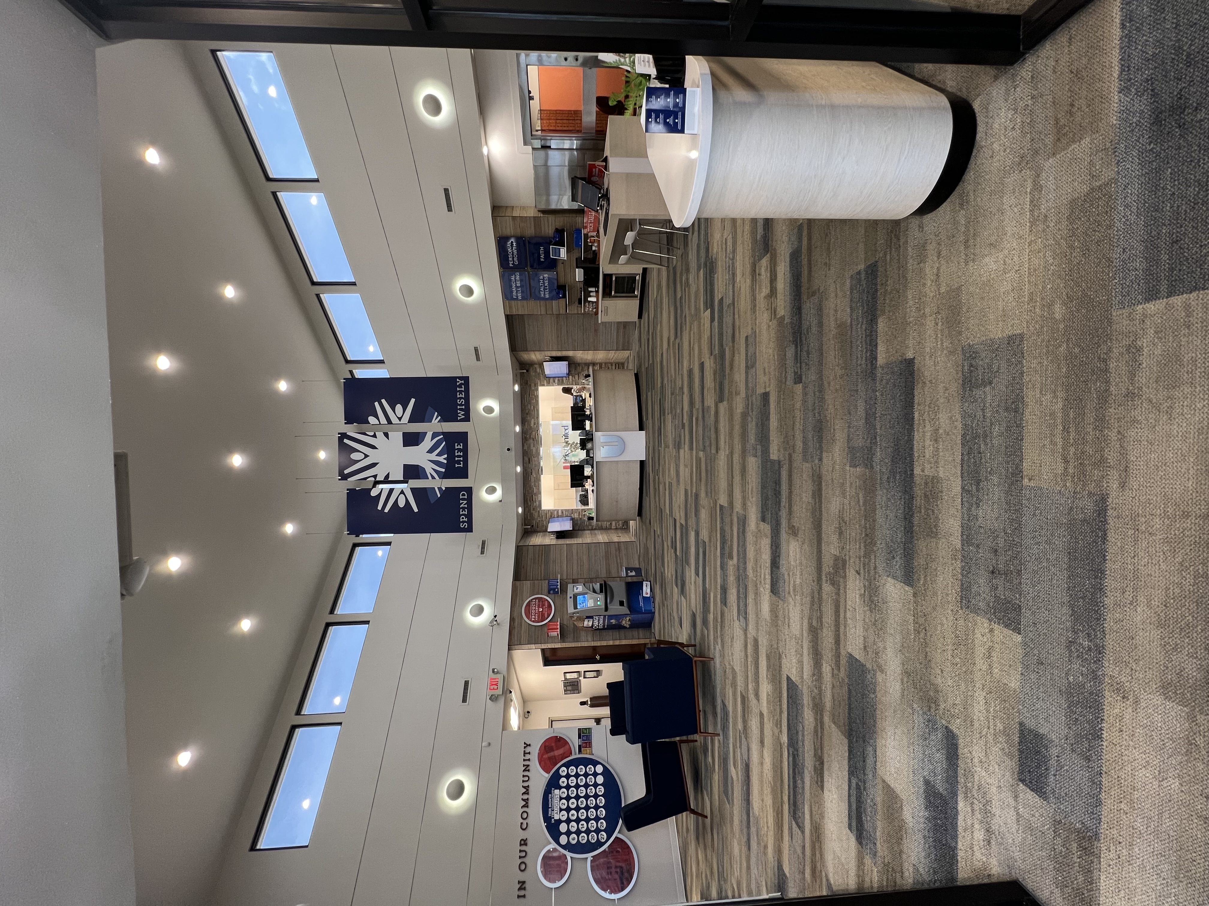 First United Bank - Durant University Image