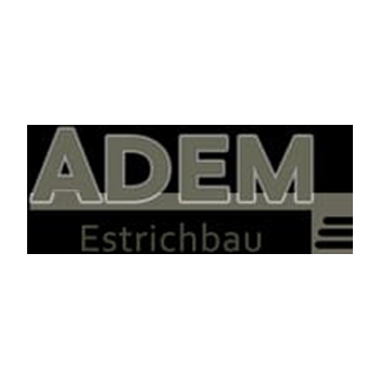 Logo Adem Estrichbau