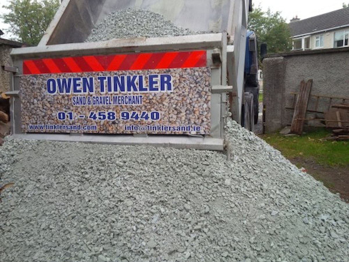 Owen Tinkler Sand Aggregates & Topsoil 22