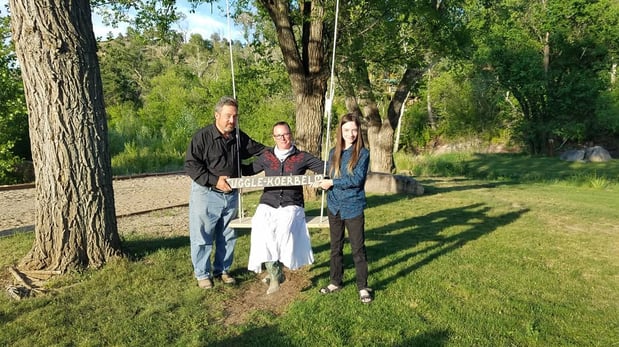 Images Sylvan Dale Guest Ranch & Wedding Venue