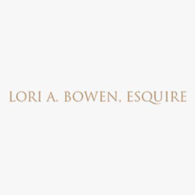 Lori A Bowen Esquire Logo