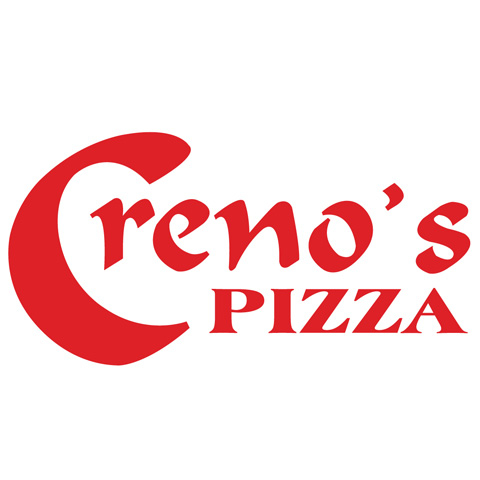 Creno's Pizza Zanesville | Maple Ave Logo