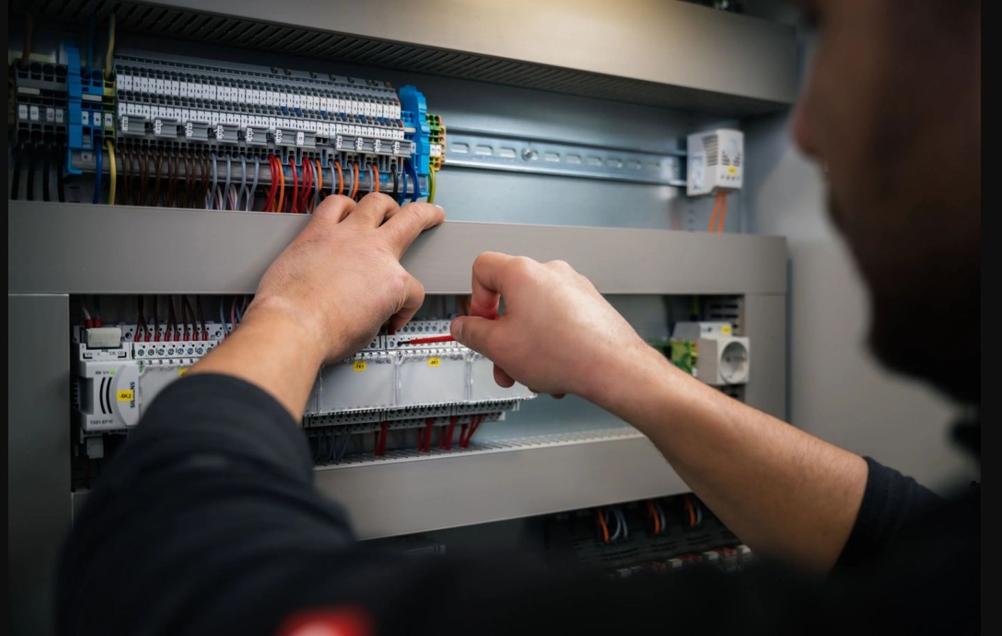 ET ElektroTechnik, Saarstraße 102 in Duisburg