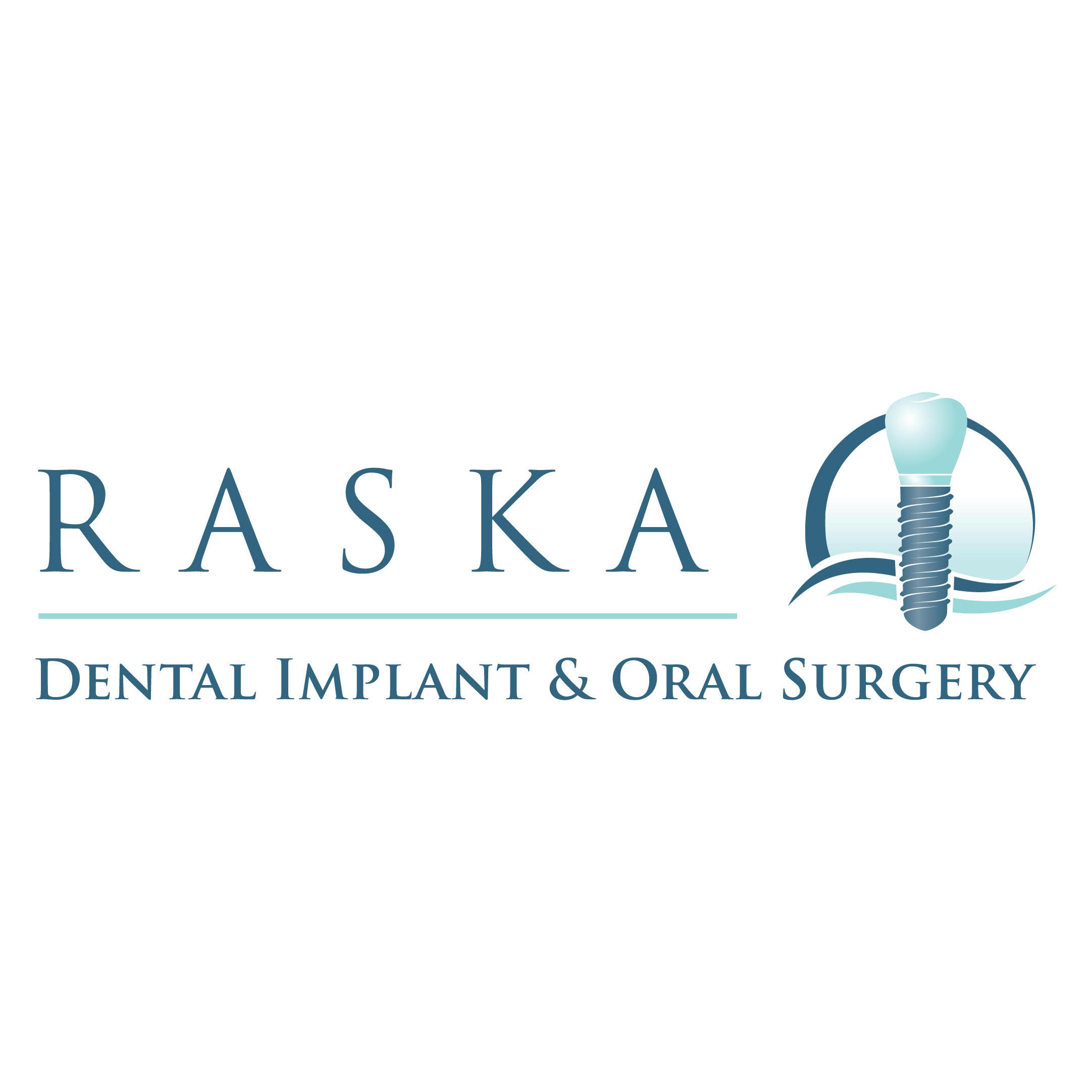 Raska Dental Implant & Oral Surgery Logo