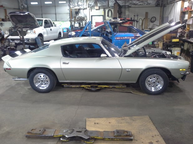Images Hayes Service Center