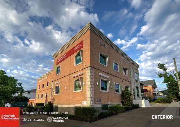 Images NewYork-Presbyterian Medical Group Queens - Neurology - Bayside