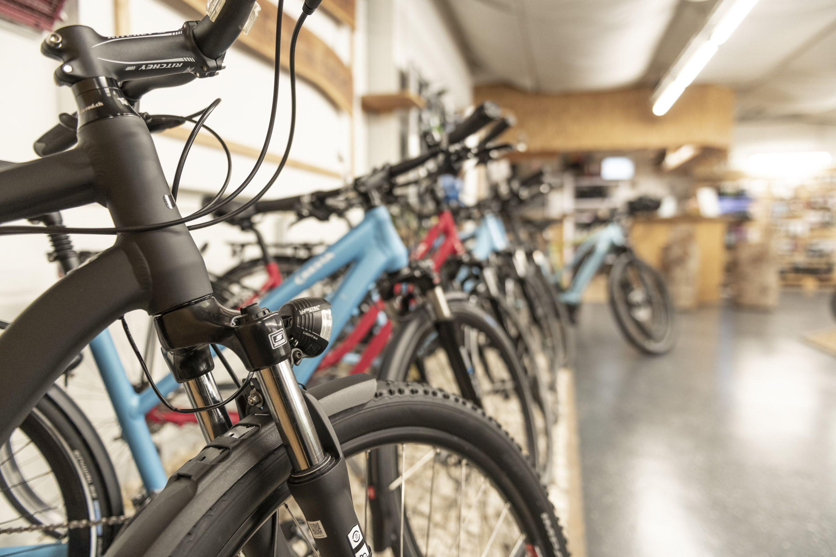 VELO RAPP GmbH, Wangenstrasse 44 in Herzogenbuchsee