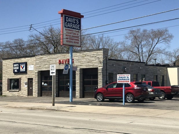 Images Dave's Garage Inc