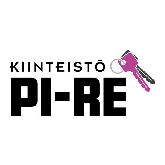 Kiinteistö Pi-Re Oy Logo