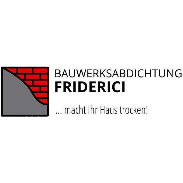 Logo Bauwerksabdichtung Friderici
