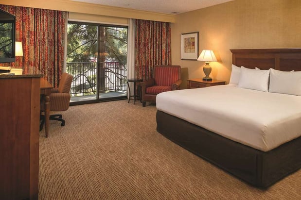 Images DoubleTree by Hilton Hotel Seattle Airport