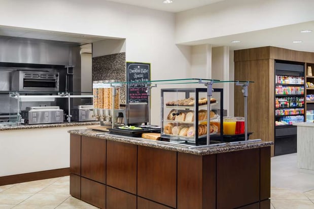 Images Hilton Garden Inn El Paso Airport