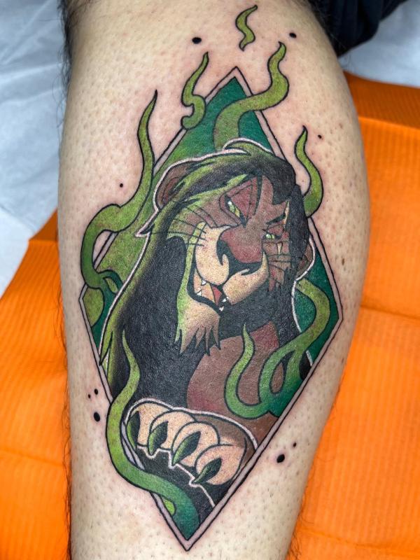 Images Karma Tattoo Studio di Conte Gianluca