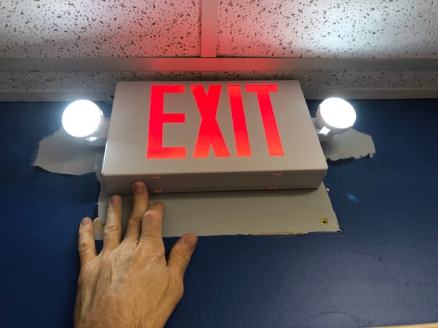 Images TWO Electrical Contracting