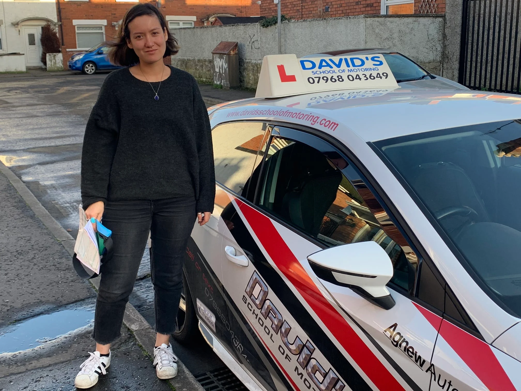 Images David's School of Motoring