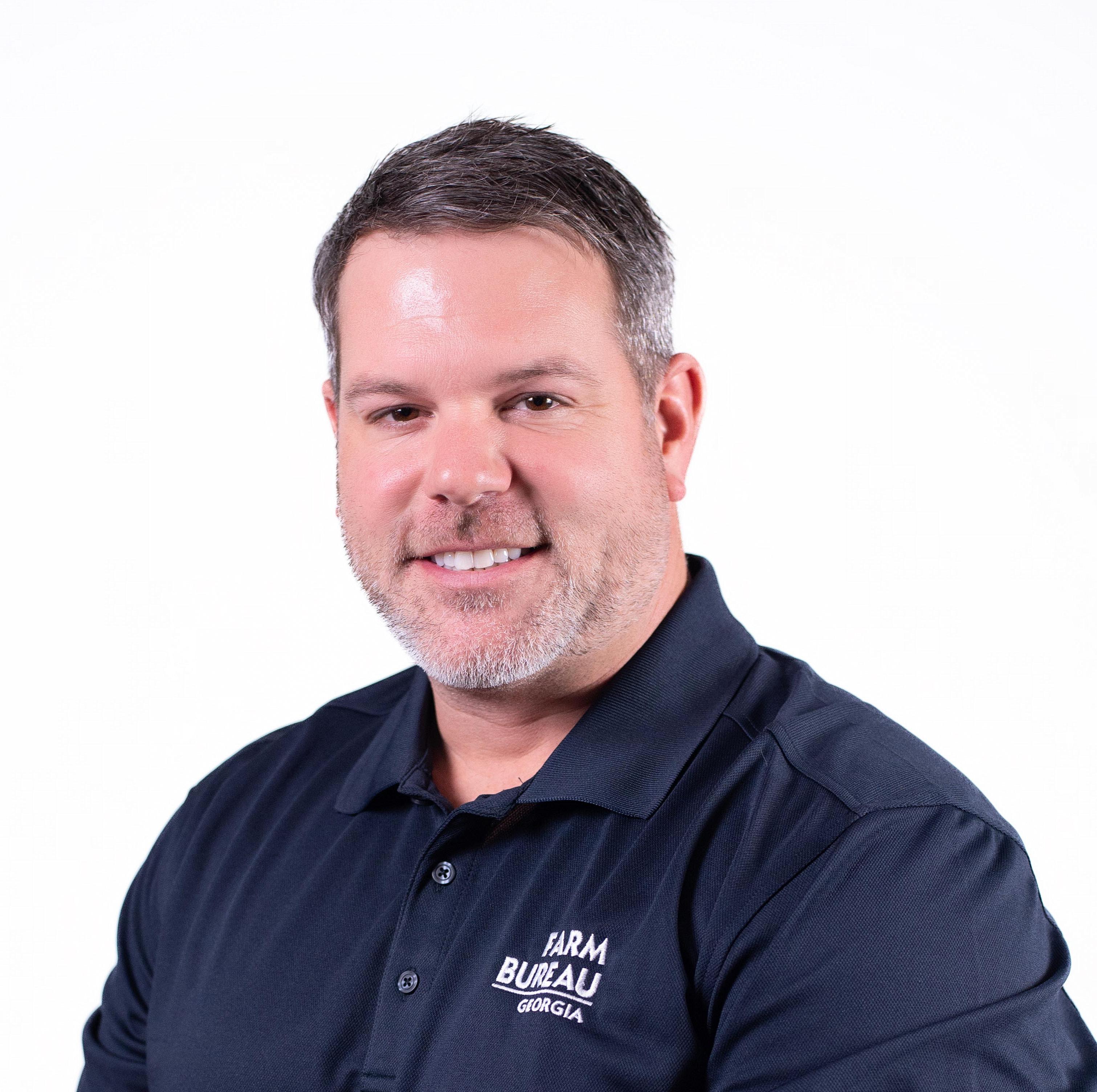 Heath Hansird, Georgia Farm Bureau Insurance Agent
