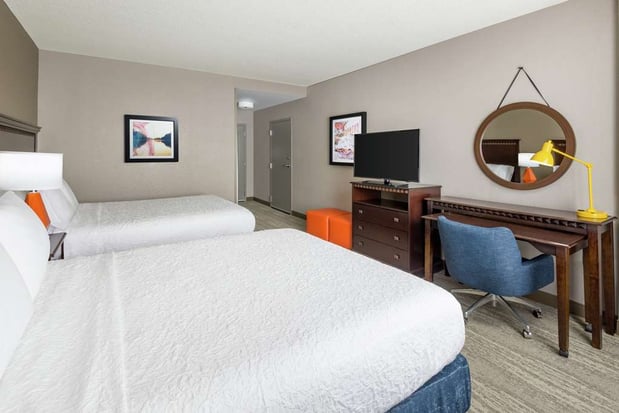 Images Hampton Inn & Suites National Harbor/Alexandria Area