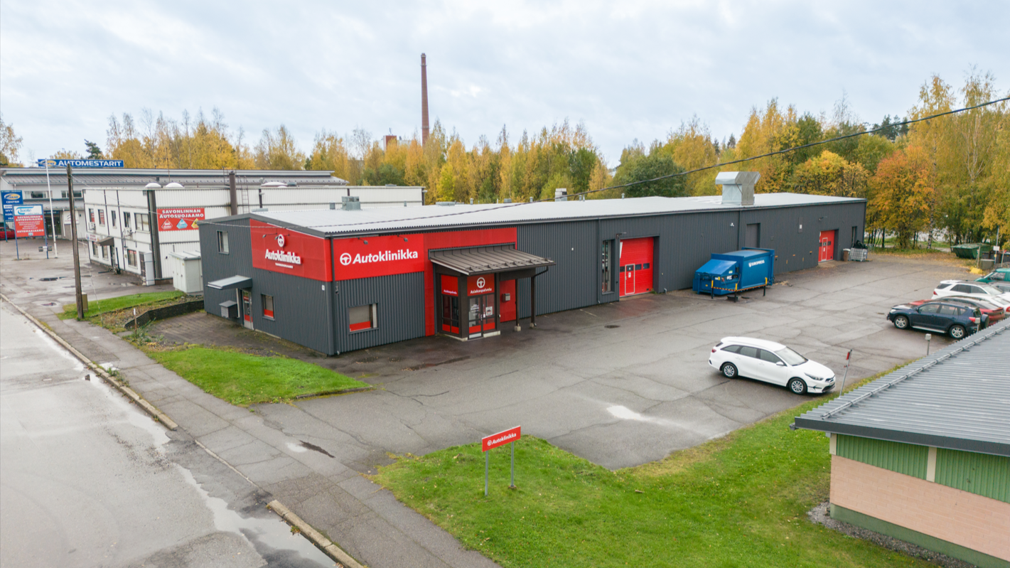 Images Autoklinikka Savonlinna, kolarikorjaus ja tuulilasin korjaus