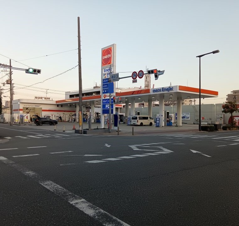 Images ENEOS 城東放出SS（ENEOSモビリニア）
