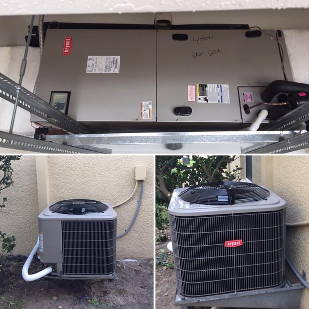 Images Mauro's Air Conditioning & Heating, Inc.